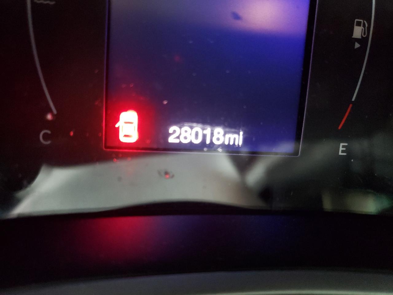 Photo 8 from auction – 2021 JEEP COMPASS SP with VIN 3C4NJCABXMT507940
