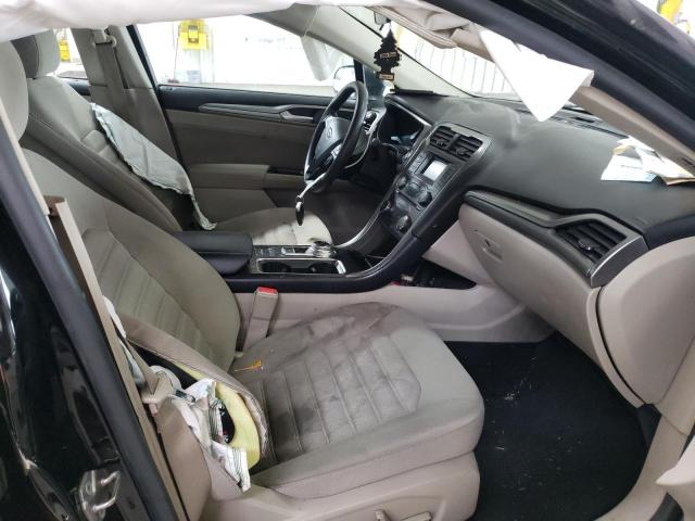 Photo 5 from auction – 2017 FORD FUSION SE with VIN 3FA6P0HD2HR375225