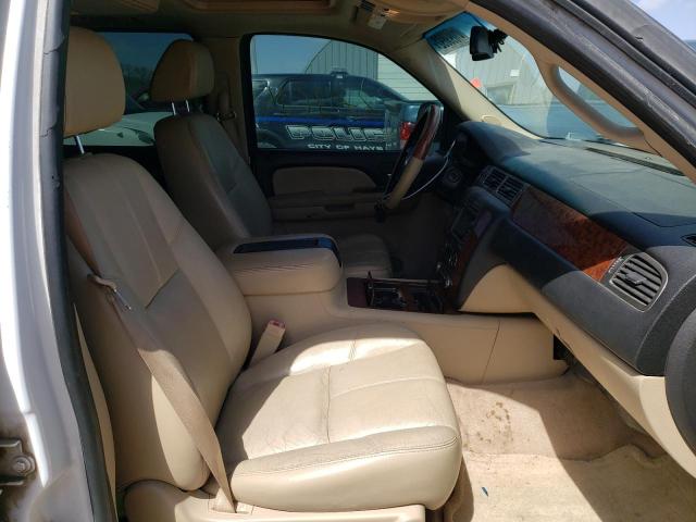 Photo 5 from auction – 2007 CHEVROLET SUBURBAN C with VIN 3GNFC16J77G202788