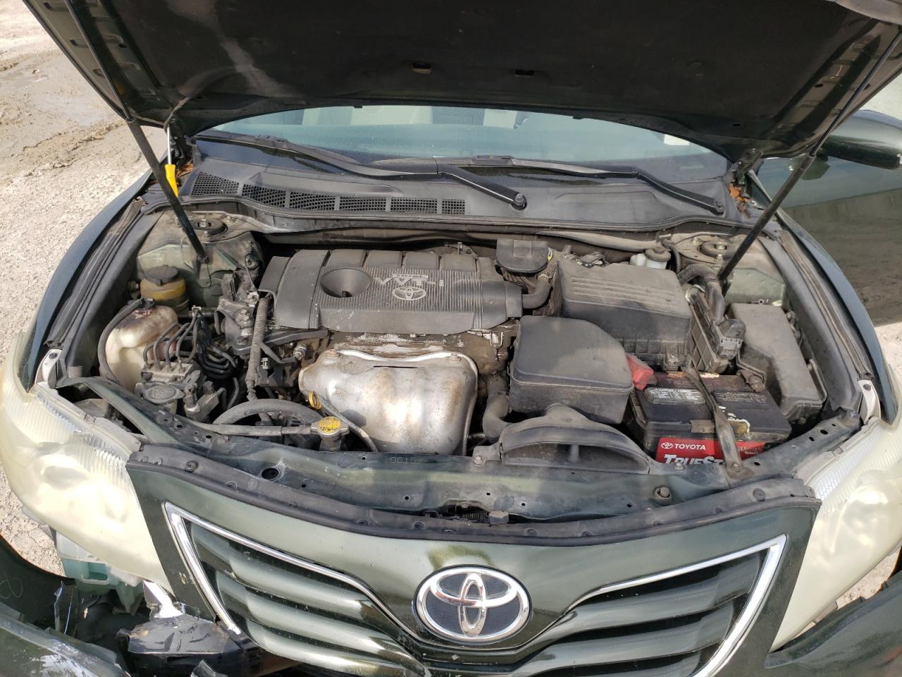 Foto 7 de la subasta – 2010 TOYOTA CAMRY BASE con VIN 4T4BF3EK9AR062124