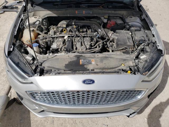 Photo 7 from auction – 2019 FORD FUSION TIT with VIN 3FA6P0K99KR260116