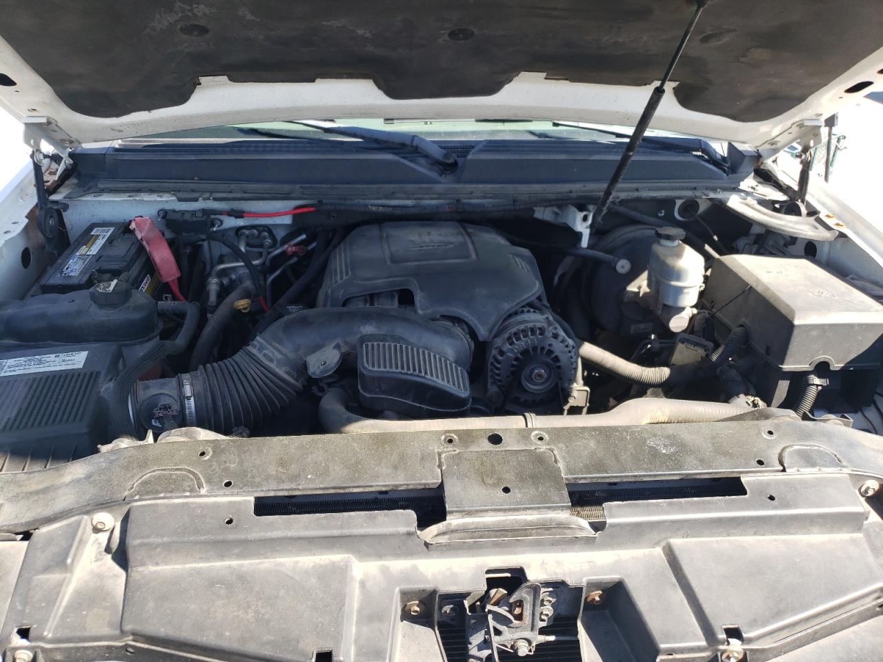 Photo 7 from auction – 2008 CHEVROLET SUBURBAN C with VIN 3GNFC16J78G263396
