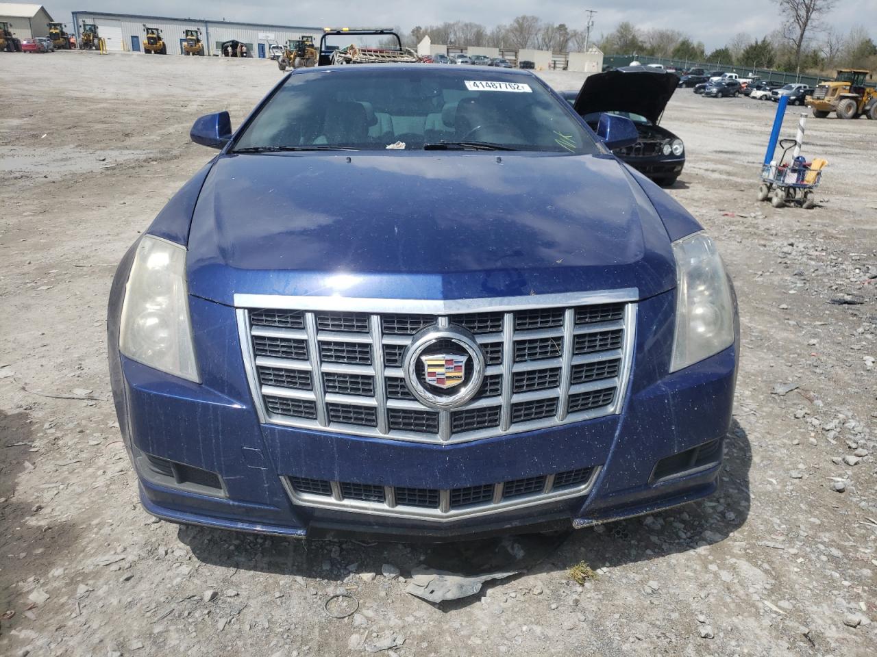 Photo 7 from auction – 2013 CADILLAC CTS with VIN 1G6DA1E38D0169053