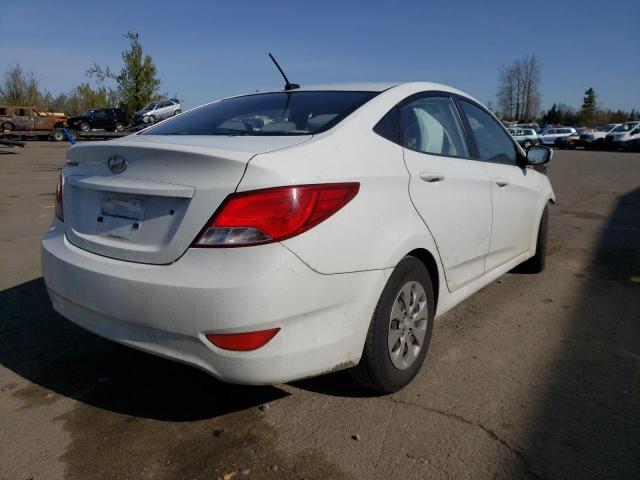 Photo 4 from auction – 2015 HYUNDAI ACCENT with VIN KMHCT4AEXFU824803