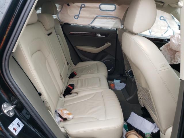 Photo 6 from auction – 2012 AUDI Q5 PRESTIG with VIN WA1WKAFP6CA061277