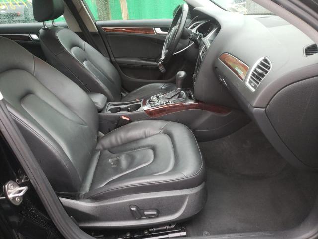 Photo 5 from auction – 2012 AUDI A4 PREMIUM with VIN WAUFFAFL5CN020863