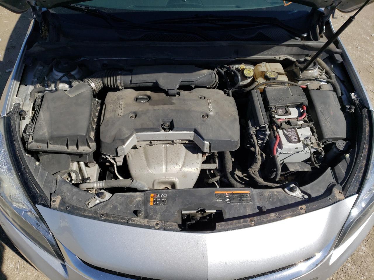 Photo 7 from auction – 2016 CHEVROLET MALIBU LIM with VIN 1G11C5SA1GF118444
