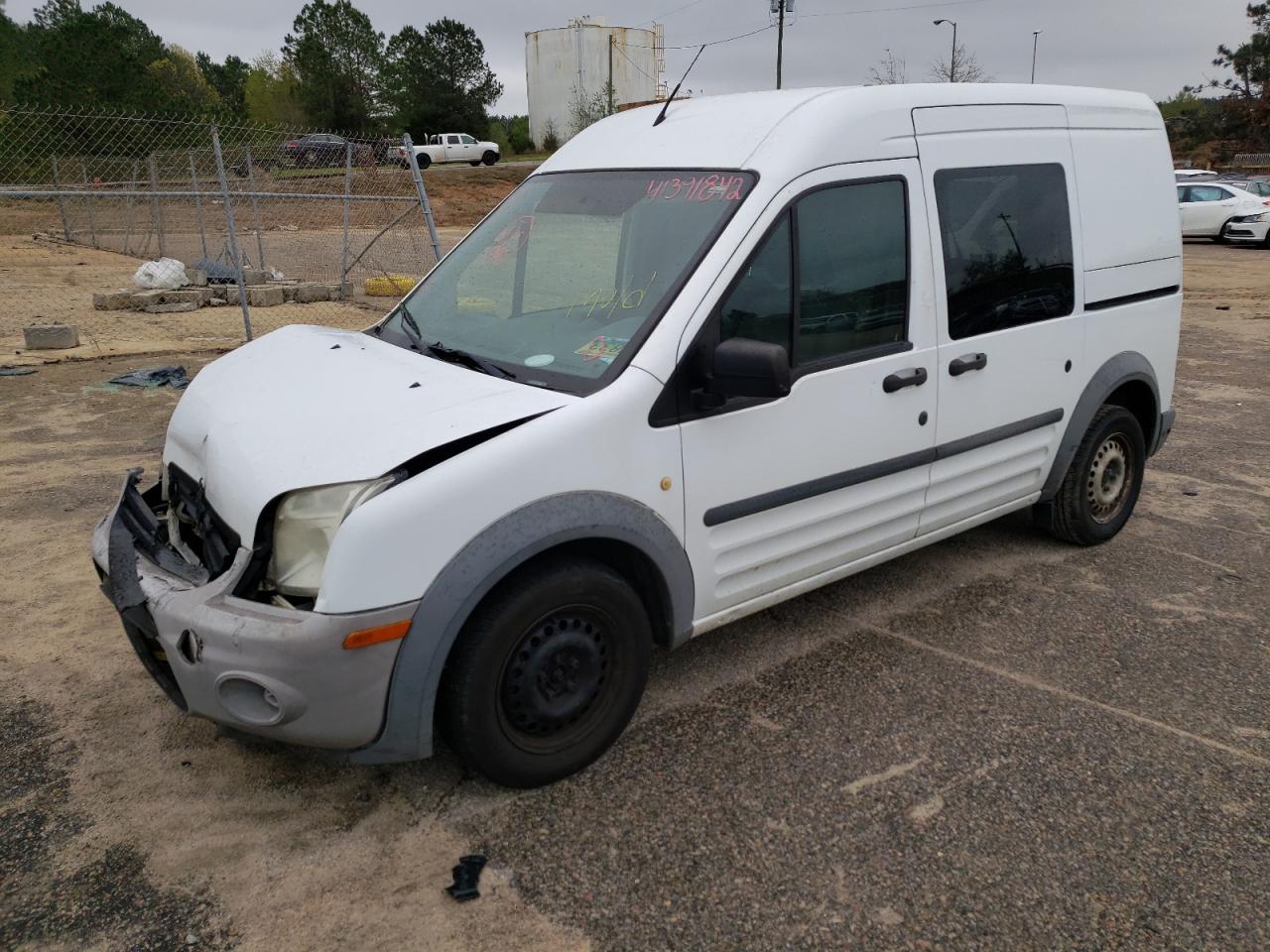Photo 2 from auction – 2013 FORD TRANSIT CO with VIN NM0LS6ANXDT131202