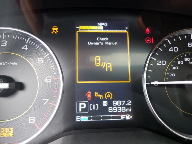 Photo 8 from auction – 2021 SUBARU CROSSTREK with VIN JF2GTHSC2MH293663