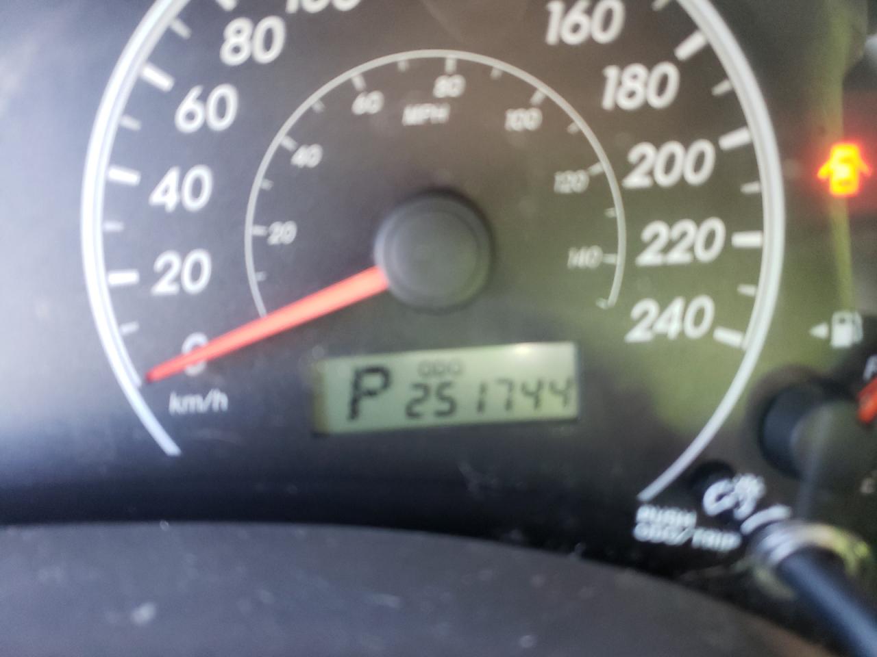 صورة رقم 8 من المزاد - 2009 TOYOTA COROLLA BA مع VIN 2T1BU40E99C179366