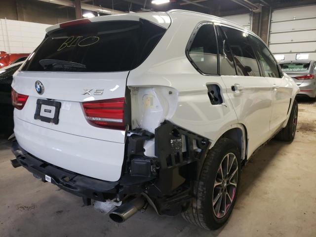 Photo 4 from auction – 2017 BMW X5 XDRIVE3 with VIN 5UXKR0C37H0V77784