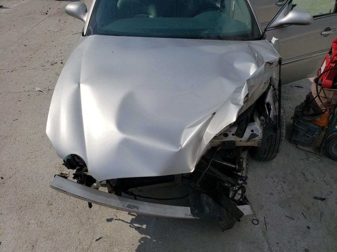 Photo 7 from auction – 2006 BUICK LACROSSE C with VIN 2G4WD582561127269