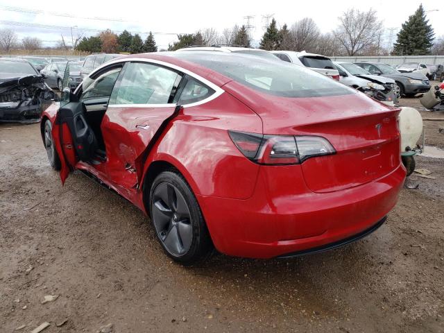 Photo 3 from auction – 2018 TESLA MODEL 3 with VIN 5YJ3E1EB4JF070022