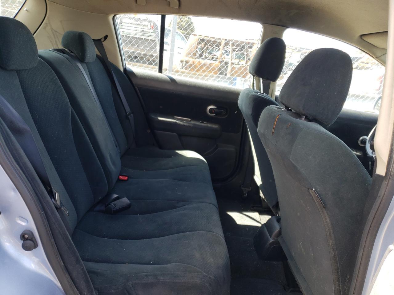 Photo 6 from auction – 2010 NISSAN VERSA S with VIN 3N1BC1CP7AL423552