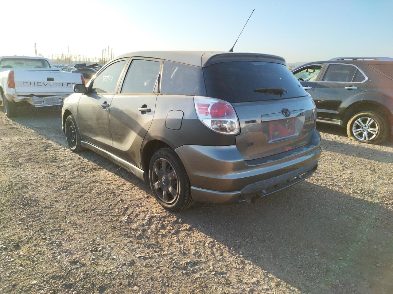 Photo 3 from auction – 2008 TOYOTA COROLLA MA with VIN 2T1KR32E28C716862