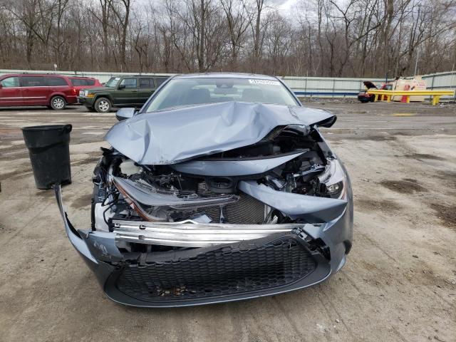 Photo 9 from auction – 2021 TOYOTA COROLLA LE with VIN JTDEPMAE7MJ149461