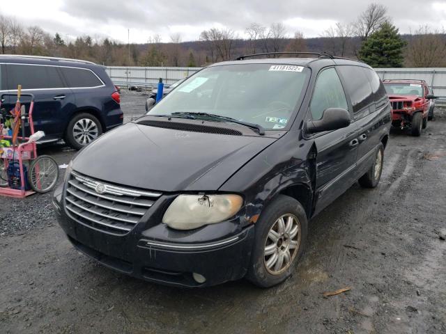 Photo 2 from auction – 2005 CHRYSLER TOWN & COU with VIN 2C8GP54LX5R219183