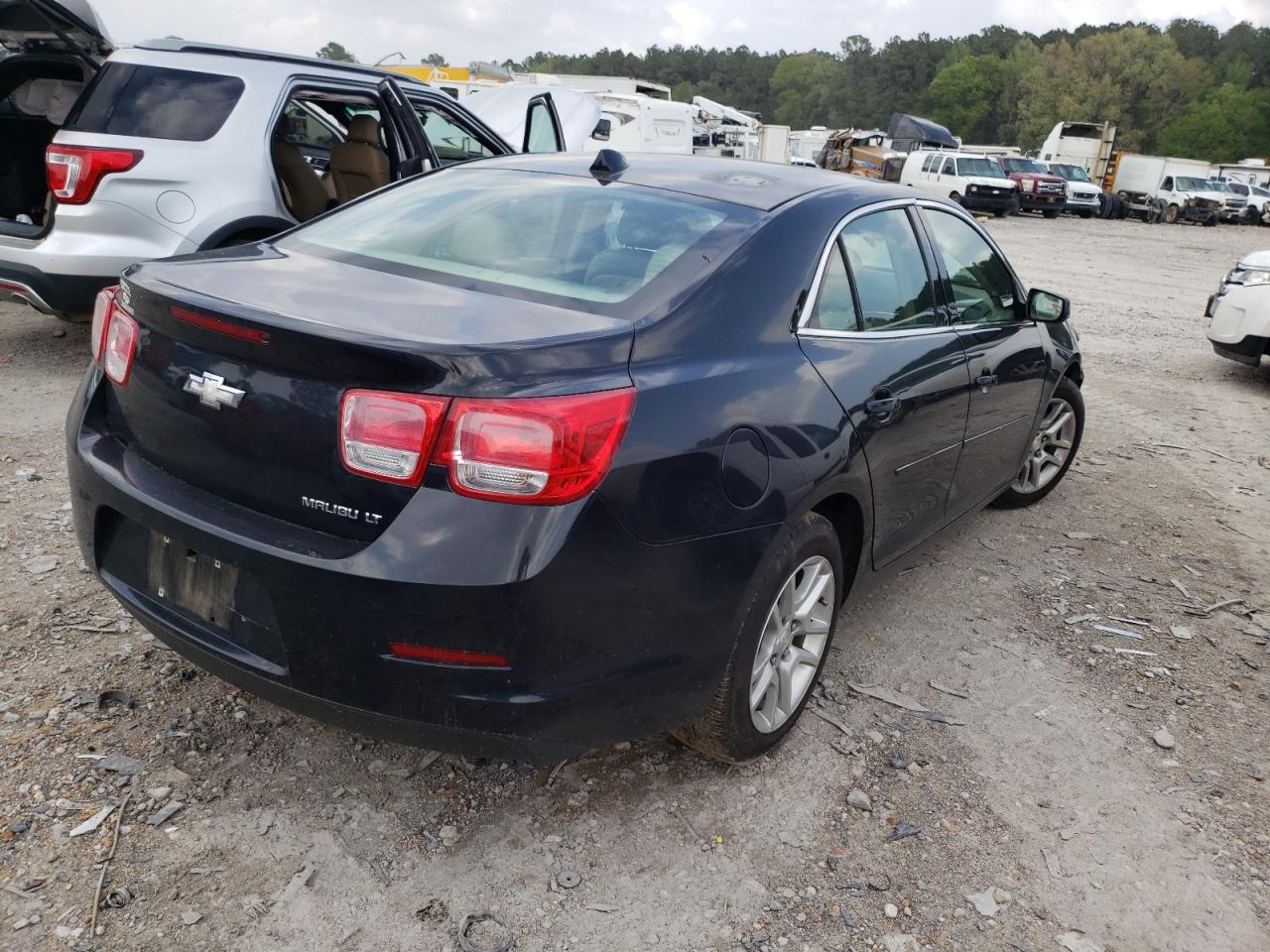 Photo 4 from auction – 2013 CHEVROLET MALIBU 1LT with VIN 1G11C5SA7DF337209