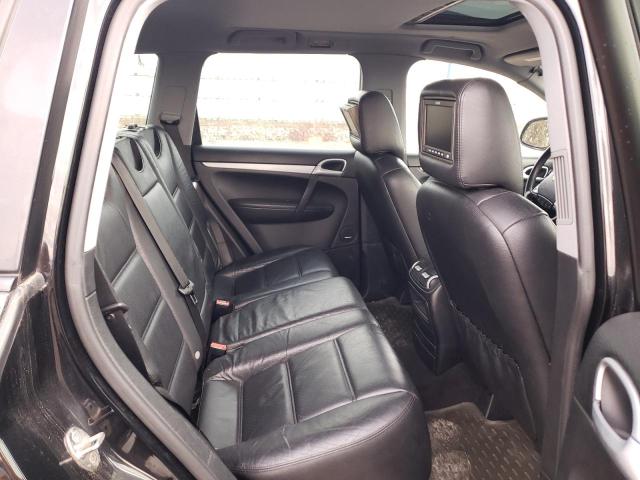 Photo 6 from auction – 2006 PORSCHE CAYENNE S with VIN WP1AB29P96LA65123