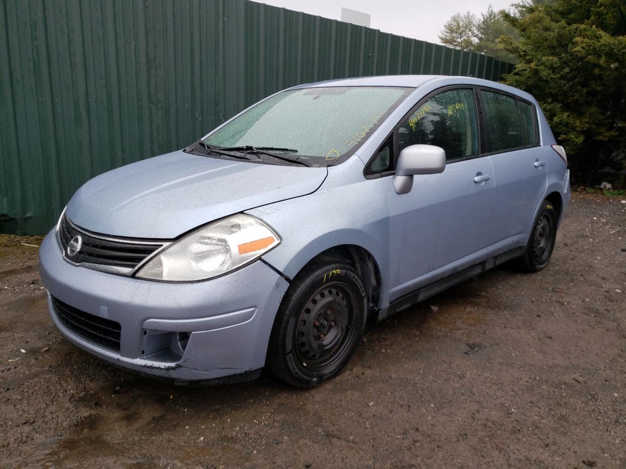 Photo 2 from auction – 2011 NISSAN VERSA S with VIN 3N1BC1CP2BL437232