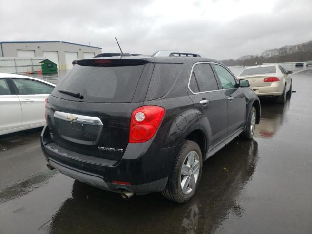 Photo 4 from auction – 2015 CHEVROLET EQUINOX LT with VIN 2GNFLHE35F6376431