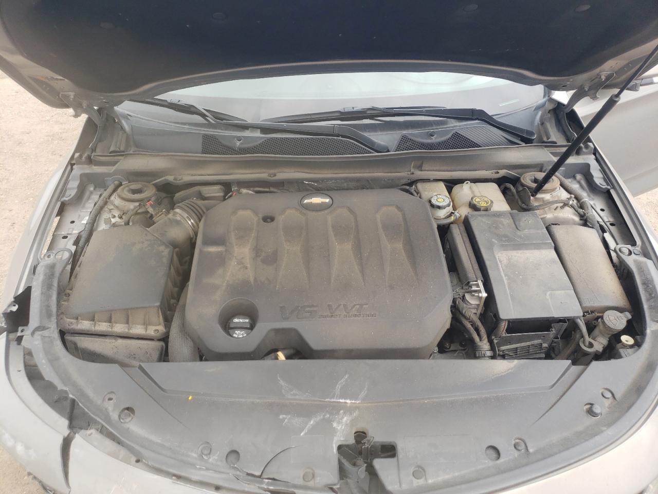 Photo 7 from auction – 2018 CHEVROLET IMPALA LT with VIN 2G1105S32J9111979