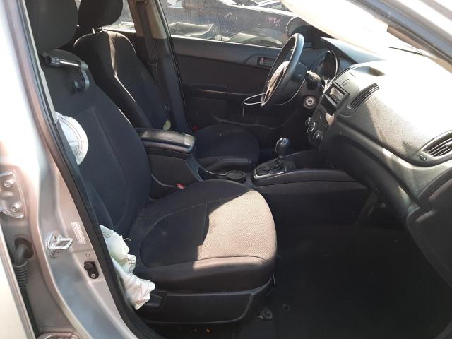 Foto 5 de la subasta – 2012 KIA FORTE EX con VIN KNAFU5A23C5634208