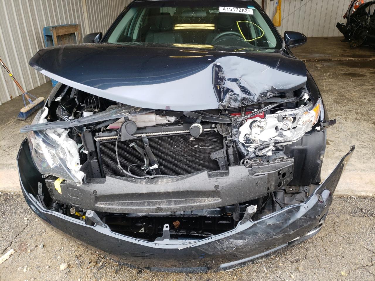 Photo 9 from auction – 2014 TOYOTA CAMRY L with VIN 4T1BF1FK1EU454078