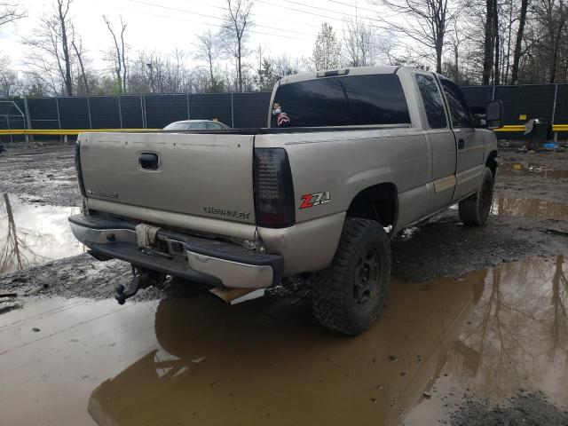 Photo 4 from auction – 2003 CHEVROLET SILVERADO with VIN 1GCEK19V53E154876