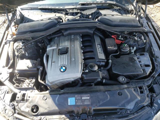 Photo 7 from auction – 2007 BMW 530 XI with VIN WBANF73567CY17435