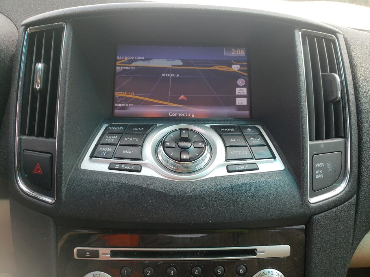 Photo 9 from auction – 2014 NISSAN MAXIMA S with VIN 1N4AA5AP8EC453370