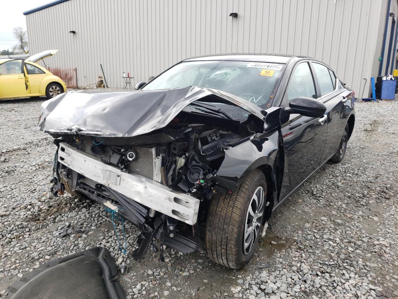 Photo 2 from auction – 2020 NISSAN ALTIMA S with VIN 1N4BL4BVXLC248376