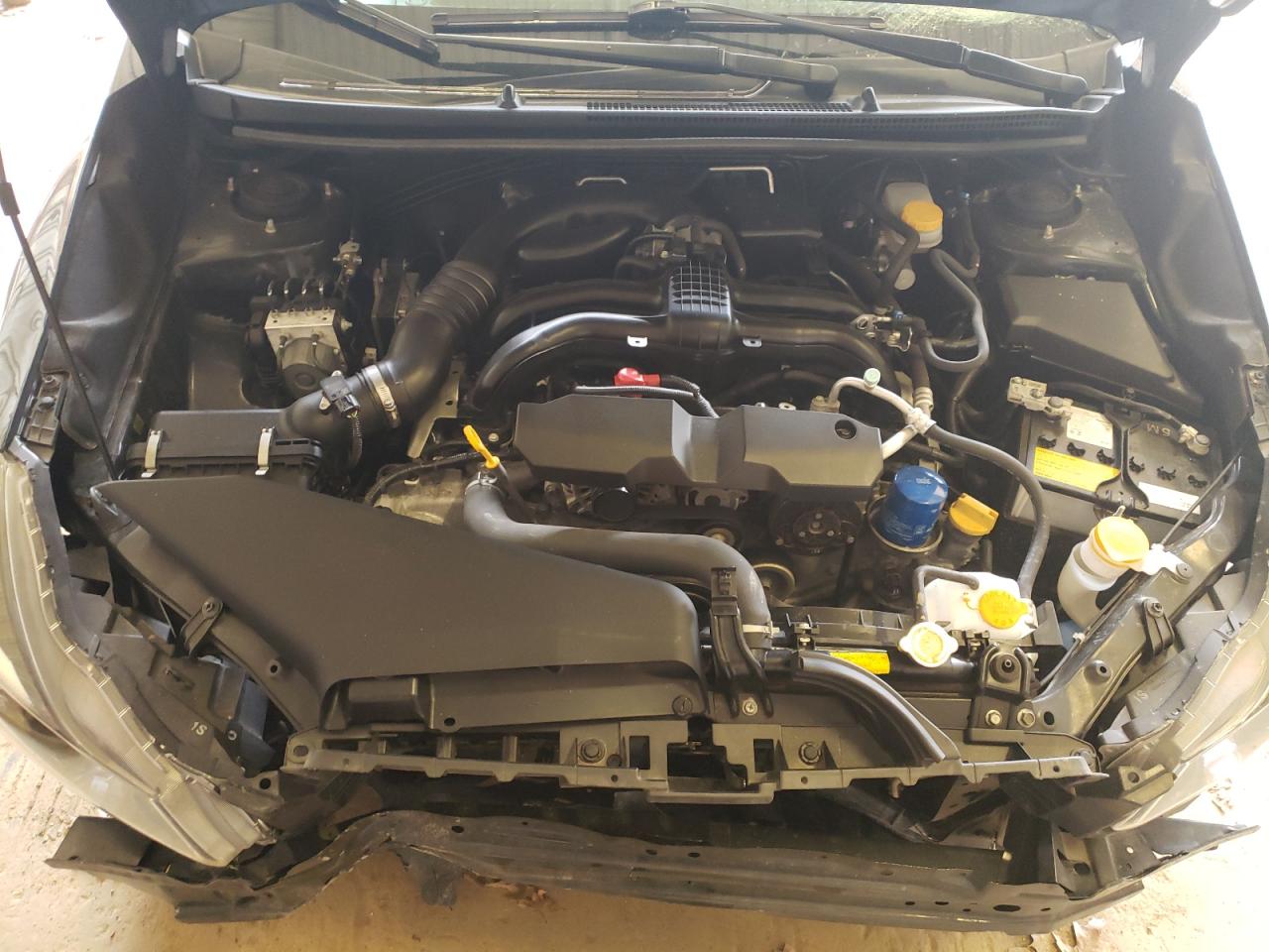 Photo 7 from auction – 2016 SUBARU IMPREZA PR with VIN JF1GJAB6XGH015755