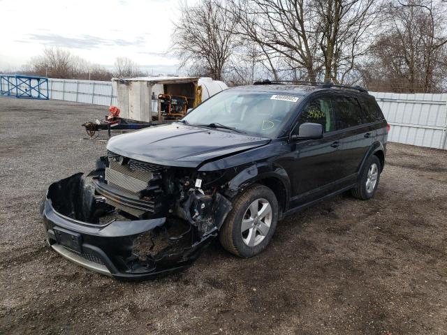 صورة رقم 2 من المزاد - 2012 DODGE JOURNEY SX مع VIN 3C4PDCCG4CT138130
