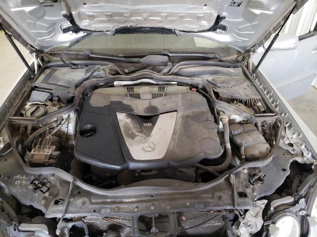 Photo 7 from auction – 2007 MERCEDES-BENZ E 320 CDI with VIN WDBUF22X77B064121