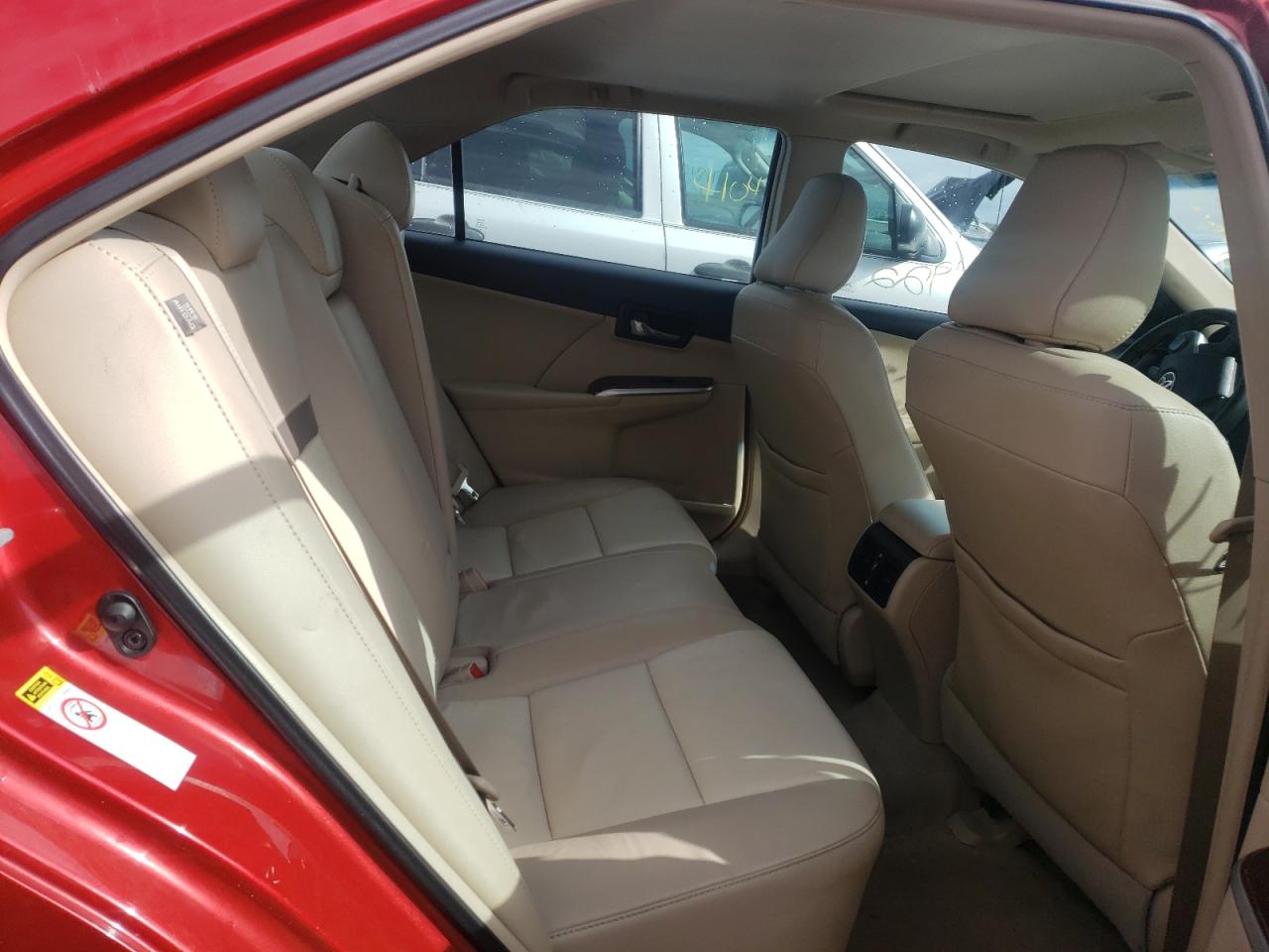 Фото 6 с аукциона – 2012 TOYOTA CAMRY BASE с VIN 4T4BF1FK8CR229403