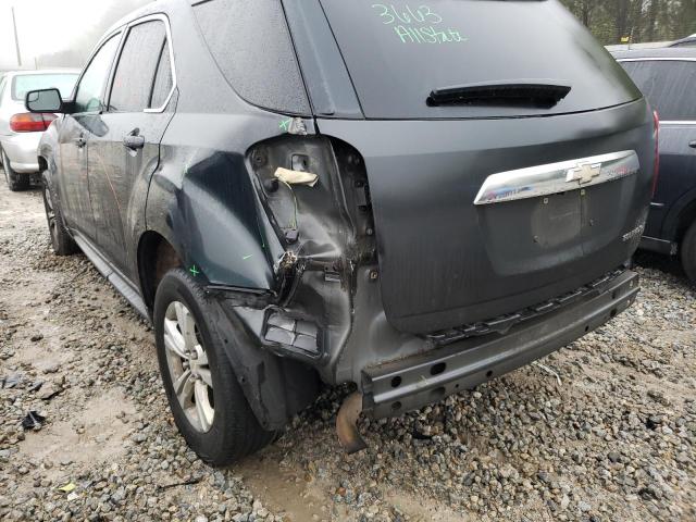 Photo 9 from auction – 2012 CHEVROLET EQUINOX LT with VIN 2GNALDEK4C1339566