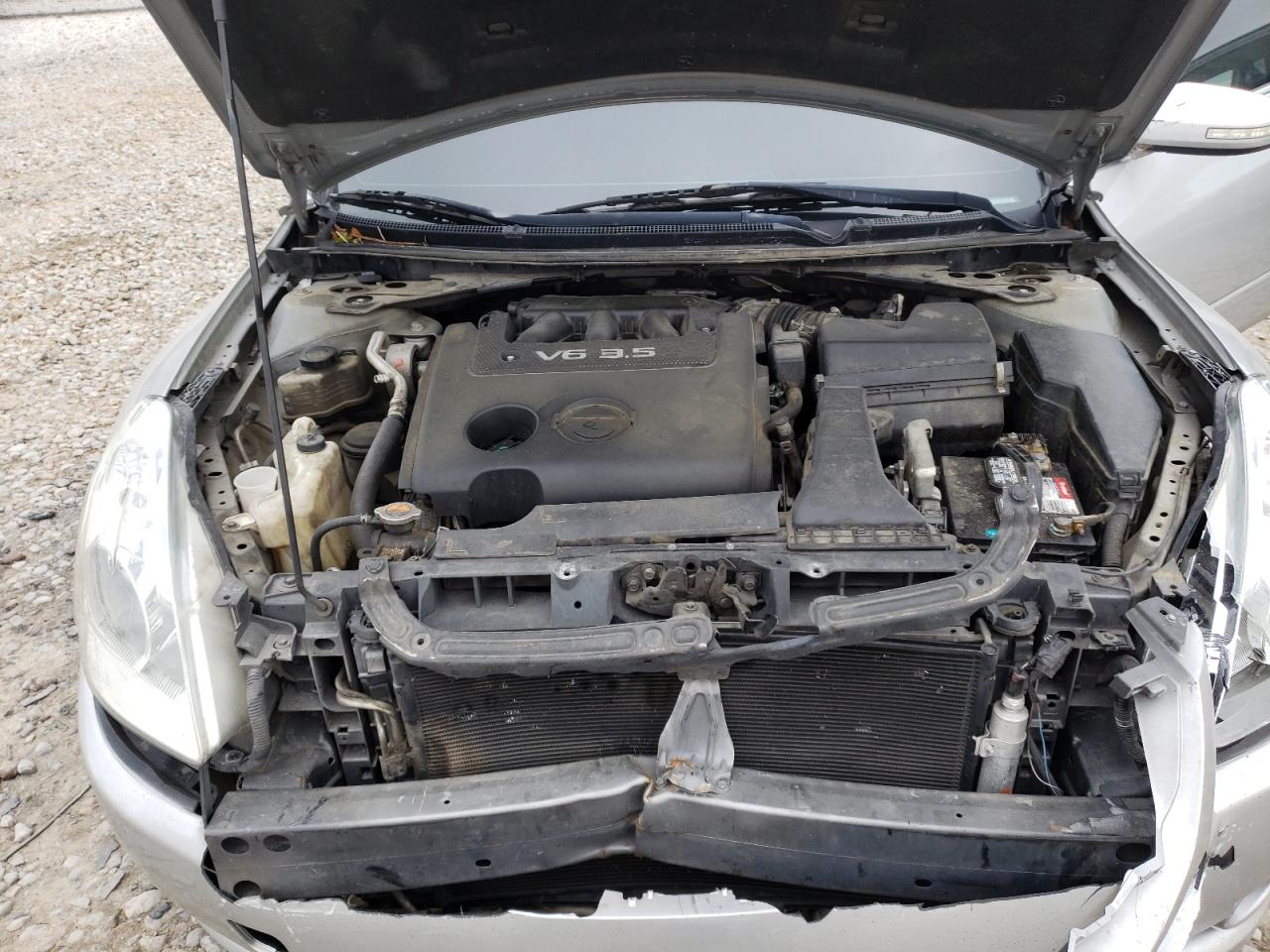 Photo 7 from auction – 2011 NISSAN ALTIMA SR with VIN 1N4BL2AP6BN491015