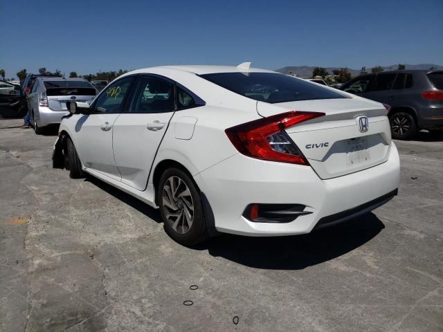 Photo 3 from auction – 2017 HONDA CIVIC EX with VIN 2HGFC2F79HH513287