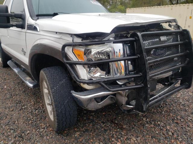 Photo 9 from auction – 2016 FORD F250 SUPER with VIN 1FT7W2BT2GEB82183