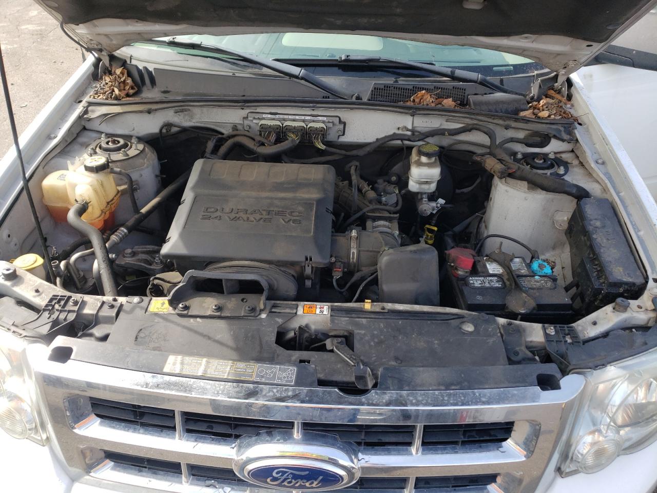 Photo 7 from auction – 2012 FORD ESCAPE XLT with VIN 1FMCU0DG5CKA78285