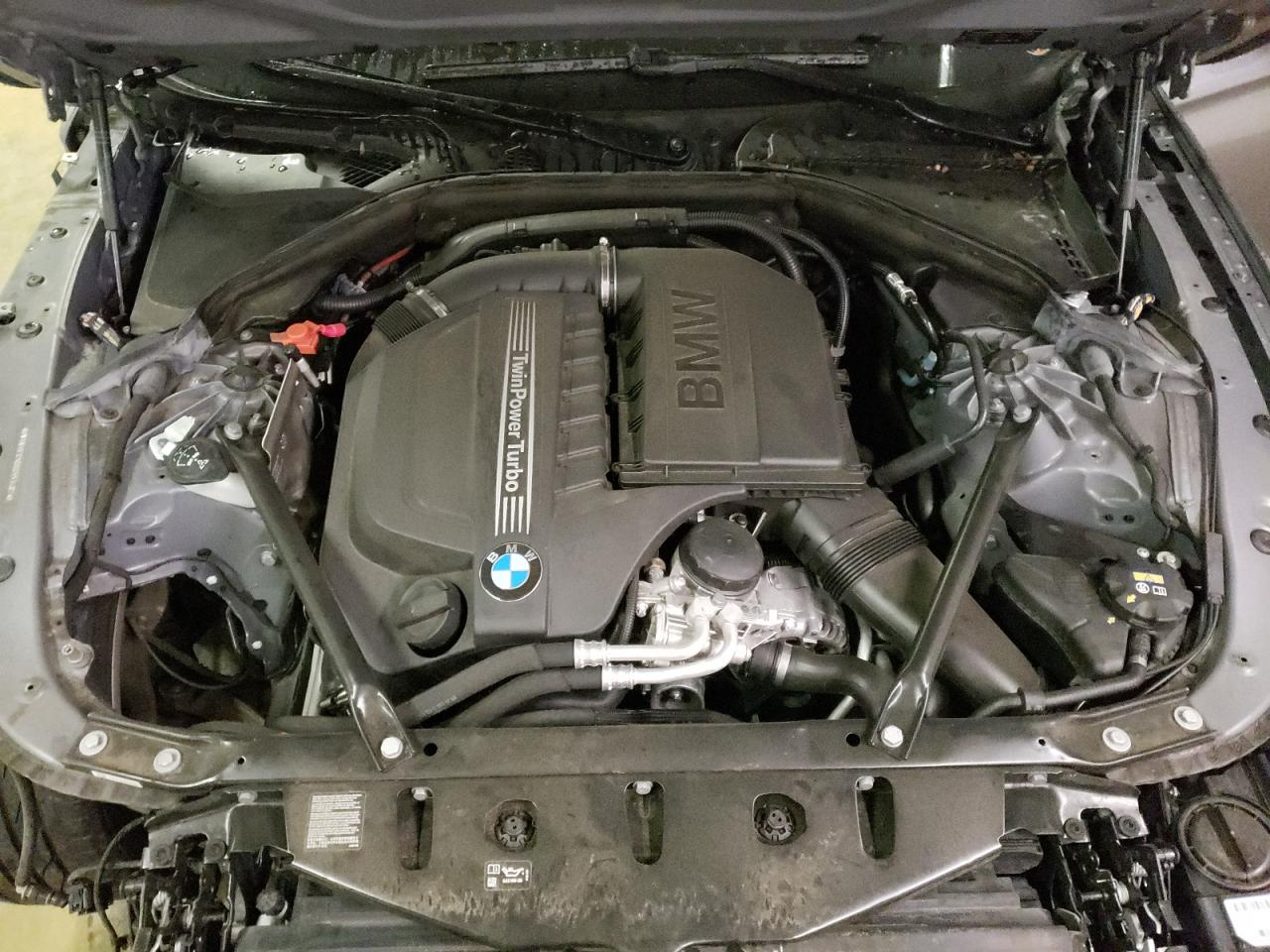 Photo 7 from auction – 2016 BMW 535 I with VIN WBA5B1C56GG553487