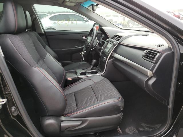 Photo 5 from auction – 2015 TOYOTA CAMRY LE with VIN 4T1BF1FK6FU494674