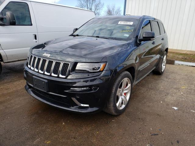 Photo 2 from auction – 2014 JEEP GRAND CHER with VIN 1C4RJFDJ6EC588129