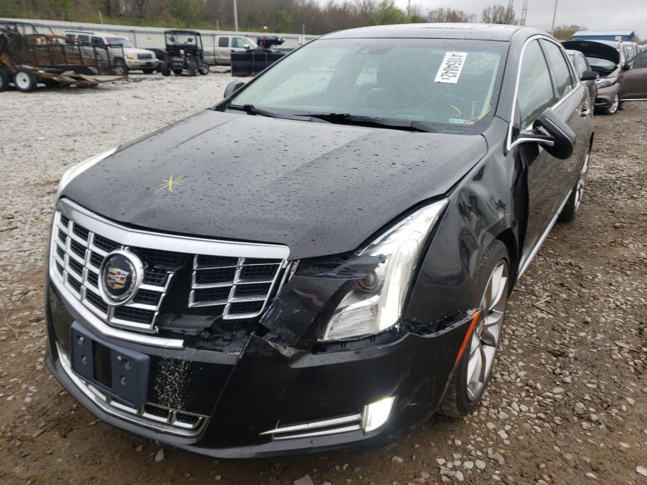 Photo 2 from auction – 2013 CADILLAC XTS PREMIU with VIN 2G61T5S37D9181418