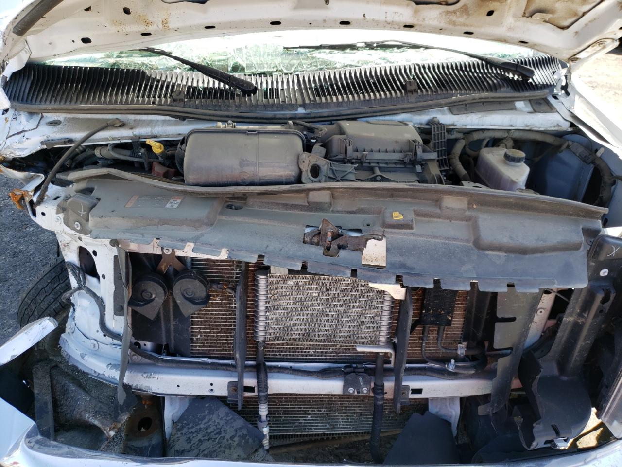 Photo 7 from auction – 2021 FORD ECONOLINE with VIN 1FDWE3FK9MDC13352