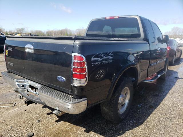 Photo 4 from auction – 2000 FORD F150 with VIN 1FTRX18L1YKB23071