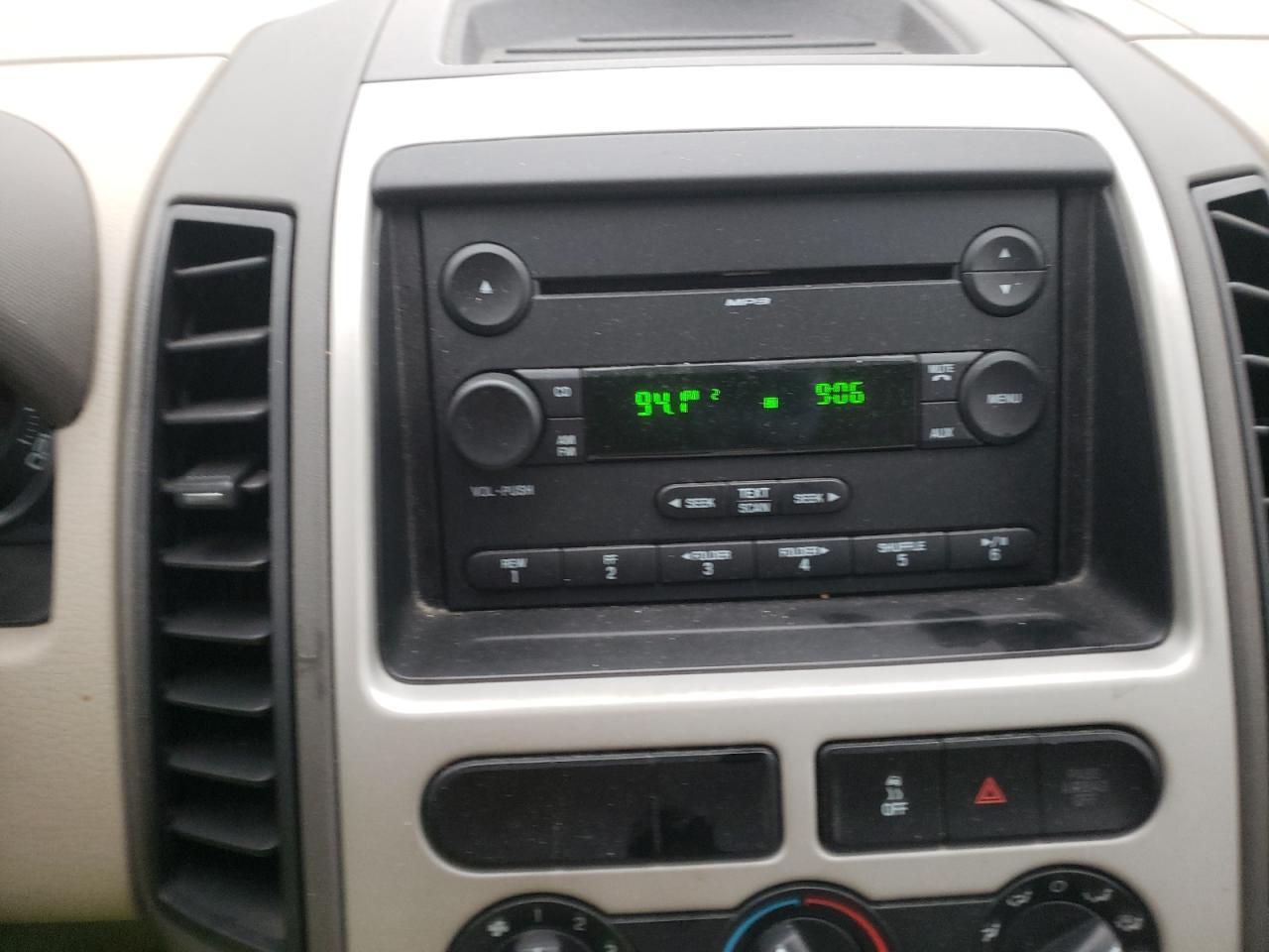 Photo 9 from auction – 2007 FORD EDGE SE with VIN 2FMDK36C87BB29137