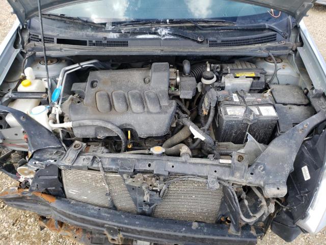 Photo 7 from auction – 2010 NISSAN SENTRA 2.0 with VIN 3N1AB6AP7AL666079
