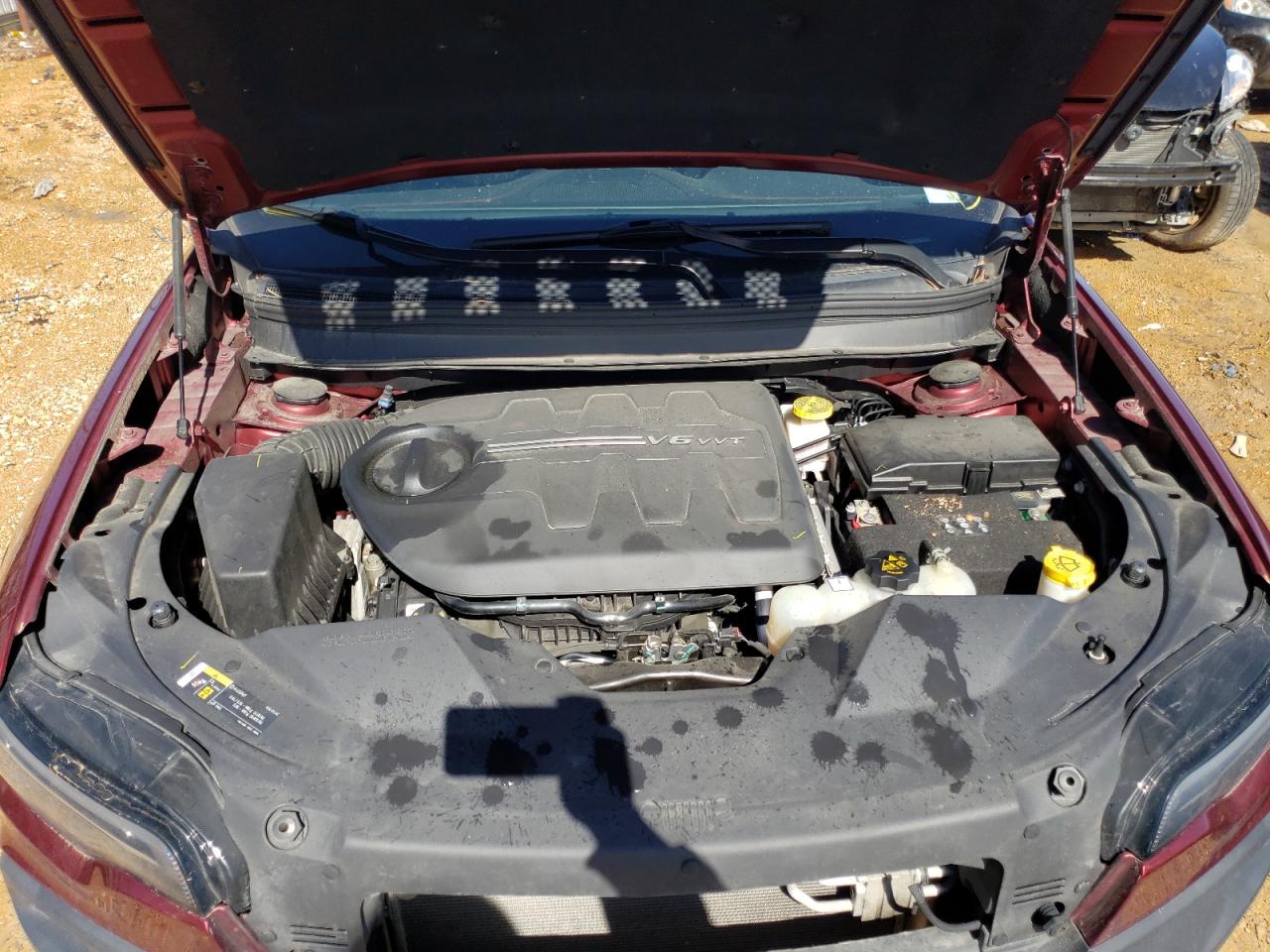 Photo 7 from auction – 2019 JEEP CHEROKEE T with VIN 1C4PJMBX0KD185854